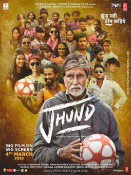 First Look of the Movie Jhund