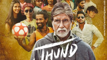 First Look of the Movie Jhund