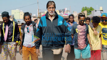 Movie Stills Of Jhund