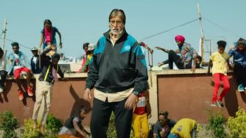 Jhund – official teaser starring Amitabh Bachchan | Nagraj Popatrao Manjule | Ajay-Atul