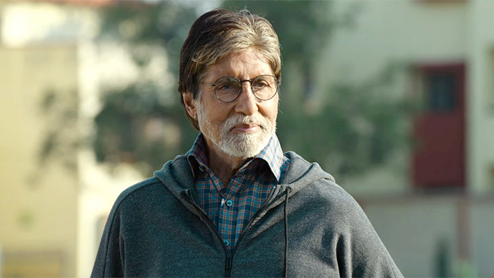 Jhund (Trailer) | Amitabh Bachchan