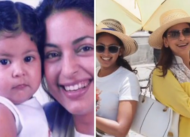 Juhi Chawla’s heartwarming note talking about her daughter Jahnavi's love for IPL