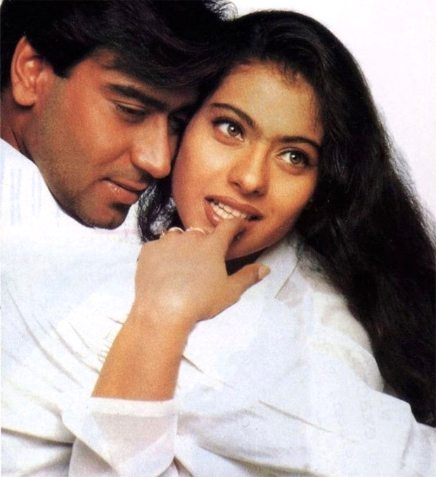 Kajol uploads a funny, adorable post as she wishes her husband Ajay Devgn on her wedding anniversary