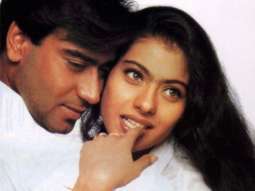 Kajol uploads a funny, adorable post as she wishes her husband Ajay Devgn on her wedding anniversary