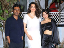 Kangana Ranaut addresses why 20-year-old Avneet Kaur is paired opposite 47-year-old Nawazuddin Siddiqui in Tiku Weds Sheru Kangana Ranaut addresses why 20-year-old Avneet Kaur is paired opposite 47-year-old Nawazuddin Siddiqui in Tiku Weds Sheru