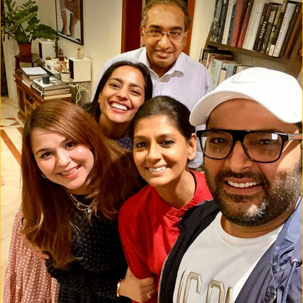 Kapil Sharma returns to acting, to star alongside Shahana Goswami in Nandita Das' upcoming film Kapil Sharma returns to acting, to star alongside Shahana Goswami in Nandita Das' upcoming film