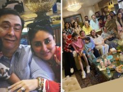 Kapoor family celebrate Randhir’s 75th birthday: Kareena Kapoor Khan, Karisma Kapoor share photos from the party