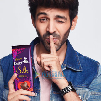 Celeb Photos Of Kartik Aaryan