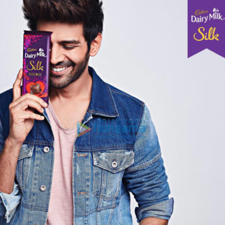 Celeb Photos Of Kartik Aaryan