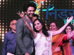 Kartik Aaryan gets teary-eyed as he salutes his mother for her fight against cancer; recalls attending chemotheraphy sessions during the shoot of the song ‘Tera Yaar Hoon Main’