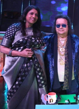 Kavita Krishnamurthy remembers late Bappi Lahiri – “Any rehearsals at his place, I would eat wonderful sweets and Bengali food”