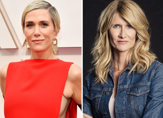 Kristen Wiig and Laura Dern to reunite for comedy series Mrs. American Pie for Apple TV+