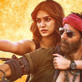 Kriti Sanon’s look as Bachchhan Paandey’s ‘Myra Devekar’ is out!