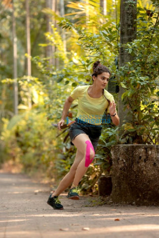Movie Stills Of The Movie Looop Lapeta