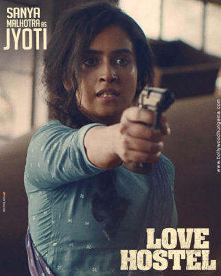 First Look Of Love Hostel