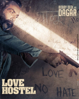 First Look Of Love Hostel