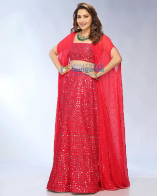 Celebrity Photos of Madhuri Dixit
