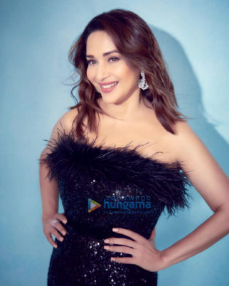 Celeb Photos Of Madhuri Dixit