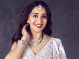 Madhuri Dixit’s actual comeback is The Fame Game