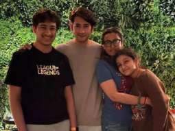 Mahesh Babu and Namrata Shirodkar pen heartfelt wishes for each other on their 17th anniversary