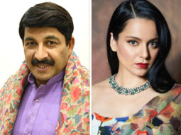 Manoj Tiwari says Kangana Ranaut loses ‘maryada’ when she criticises someone or gives her opinion