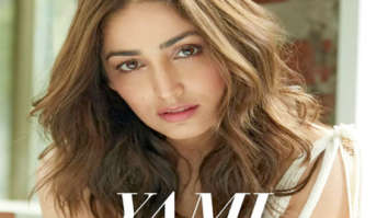 Yami Gautam Dhar on the cover of Masala!, 2020