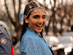 Masoom Minawala makes history as the first Indian content creator to walk the runway at Milan Fashion Week