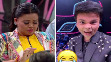 Mithun Chakraborty reveals, Bharti Singh earns more than what he, Parineeti and Karan collectively earn