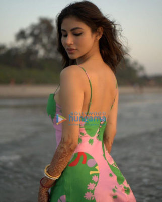 Celeb Photos Of Mouni Roy
