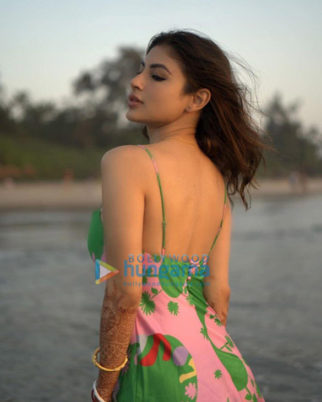 Celeb Photos Of Mouni Roy