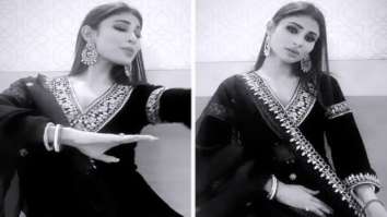 Mouni Roy pays tribute to legendary Lata Mangeshkar as she groves on her song ‘Piya Tose’