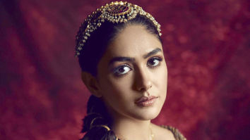 Celeb Photos Of Mrunal Thakur