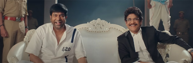 Nagarjuna announces launch of Bigg Boss Telugu OTT version 'Bigg Boss Non Stop' Nagarjuna announces launch of Bigg Boss Telugu OTT version 'Bigg Boss Non Stop'