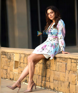 Celeb Photos Of Nushrratt Bharuccha