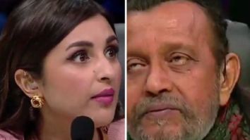 Parineeti Chopra, Mithun Chakraborty are the biggest foodies in Bollywood. Watch this BTS Video from Hunarbaaz