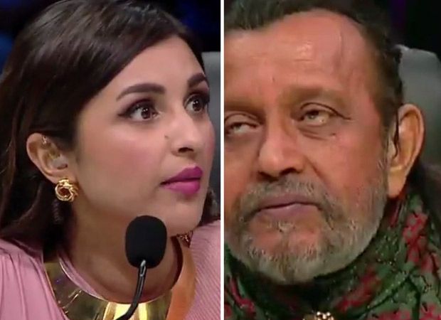 Parineeti Chopra, Mithun Chakraborty are the biggest foodies in Bollywood. Watch this BTS Video from Hunarbaaz