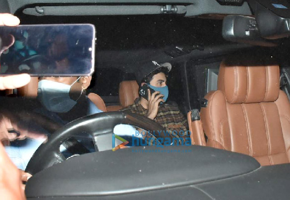 photos alia bhatt ranbir kapoor apoorva mehta karan johar and ayan mukerji spotted at vashu bhagnanis house in bandra 4
