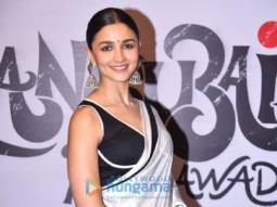Photos: Alia Bhatt snapped during the promotions of Gangubai Kathiawadi