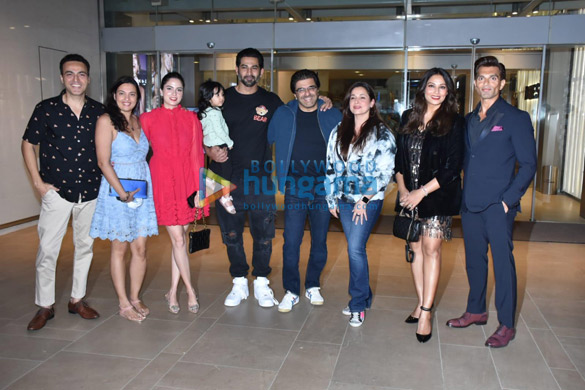 photos bipasha basu karan singh grover neelam kothari and samir soni spotted at bkc jio world drive 1