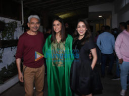 Photos: Celebrities snapped at the premiere of A Thursday