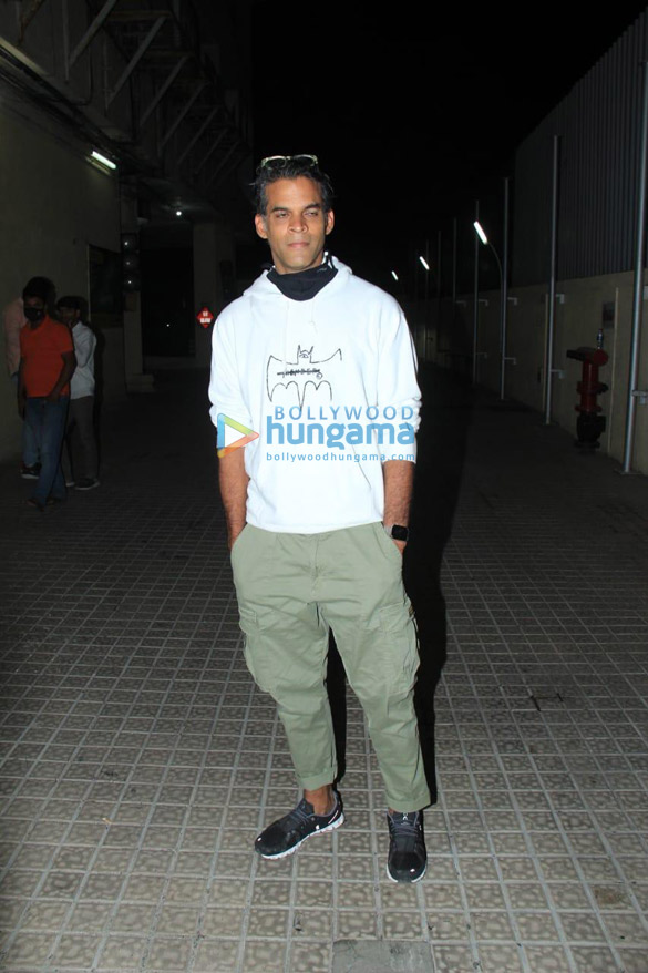 photos celebs attend the premiere of the film badhaai do 77 9