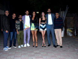 Photos: Celebs attend the screening of the movie Gehraiyaan