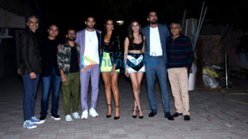 Photos: Celebs attend the screening of the movie Gehraiyaan
