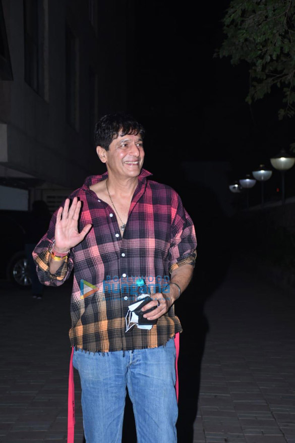 photos celebs attend the premiere of the movie gehraiyaan 0088 9