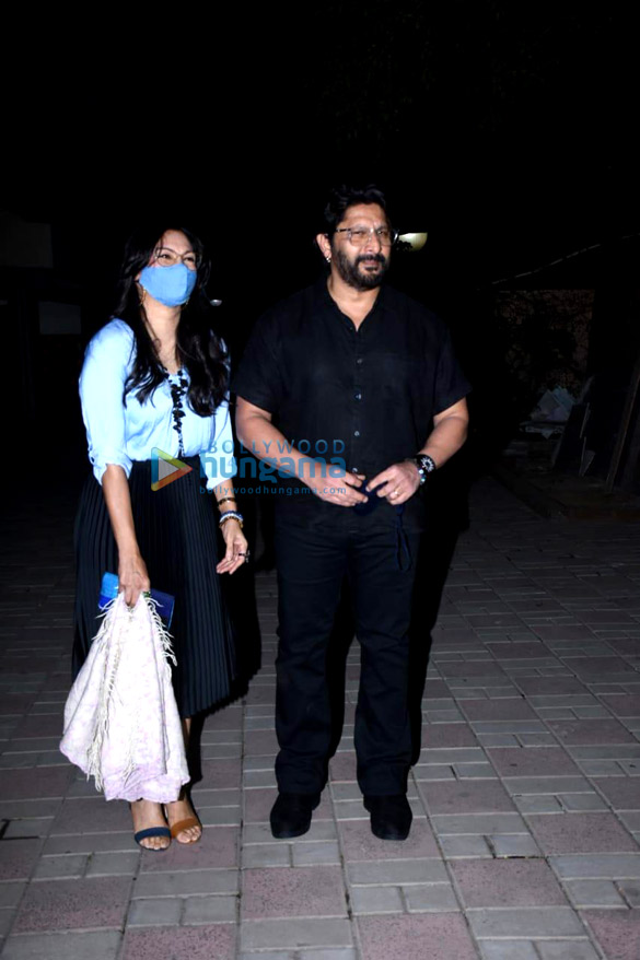 photos celebs attend the premiere of the movie gehraiyaan 1