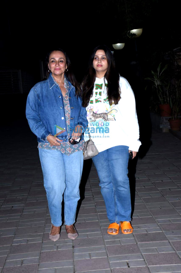 photos celebs attend the premiere of the movie gehraiyaan 2