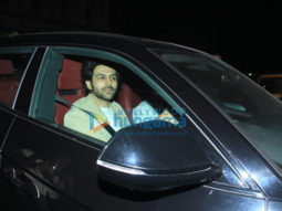 Photos: Celebs attend the screening of Alia Bhatt starrer Gangubai Kathiawadi at YRF studio