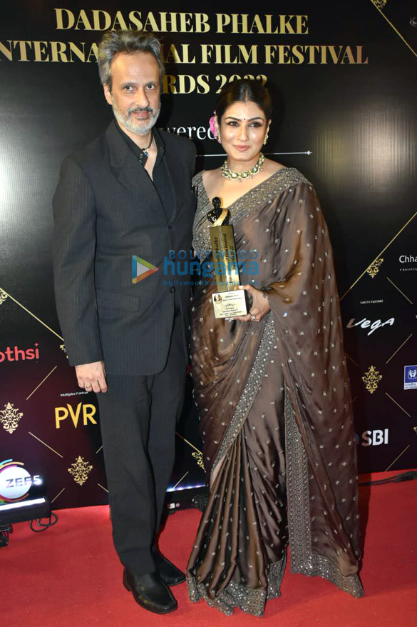 photos celebs grace the dadasaheb phalke international film festival awards 20226 5