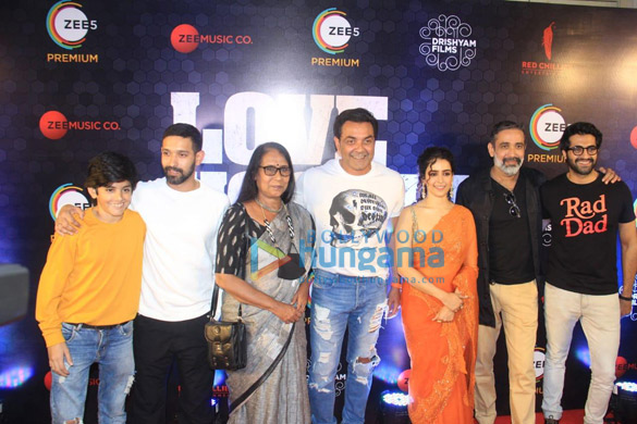 Photos: Celebs grace the premiere of the film Love Hostel Photos: Celebs grace the premiere of the film Love Hostel