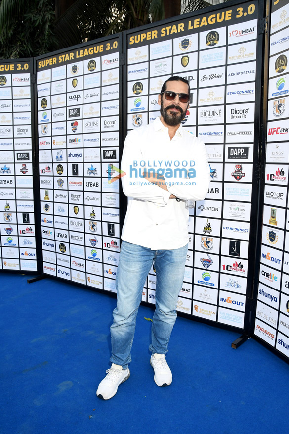 photos celebs snapped at superstar league launch 5